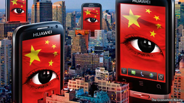 Huawei Telecommunications