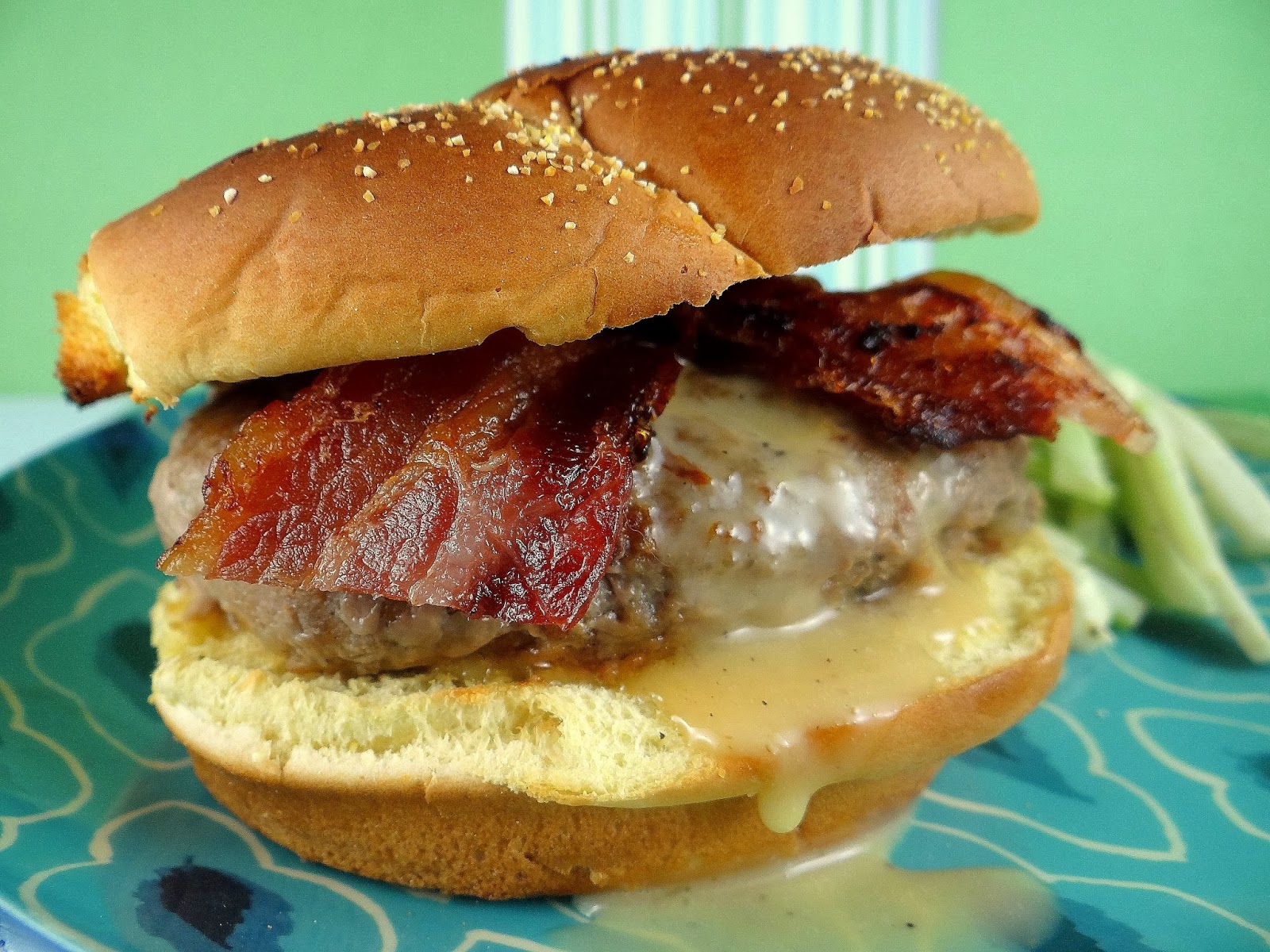 Being A Bear Bear Essentials Apples( + AppleMaple Turkey Burgers