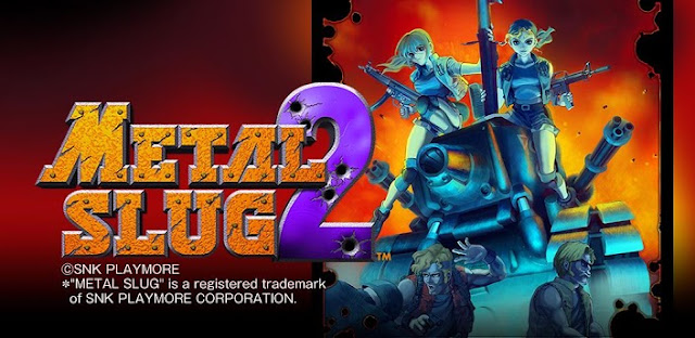 METAL SLUG 2 v1.0 APK METAL SLUG 2 v1.0 APK