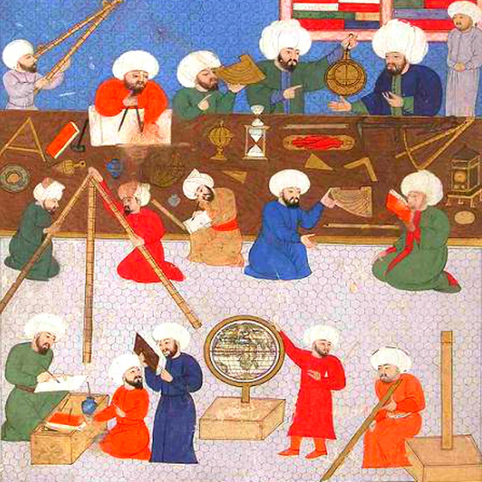 Islam, Psychoanalysis, and the Arabic Freud
