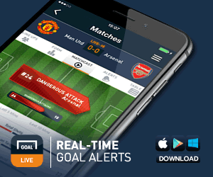 Goal.com App