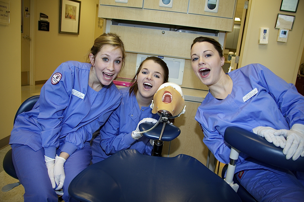 New Dental Assisting Program filling one area skills gap Germanna