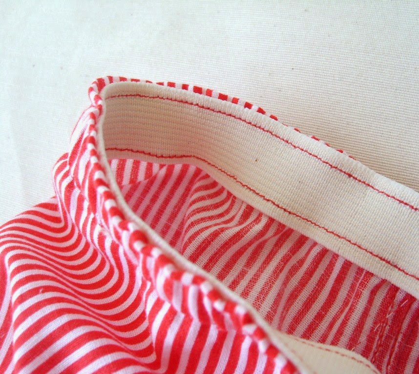 OnePerfectDay Boys' Boxer Shorts Tutorial