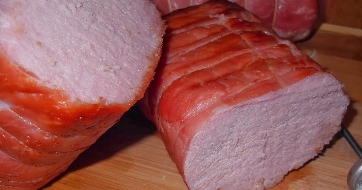 What's For Supper? How to Make Canadian Bacon