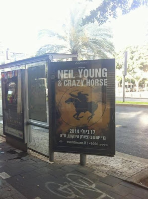 Israel Nash Tour Israel Nash Tour