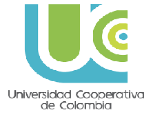 UNIVERSIDAD COOPERATIVA DE COLOMBIA