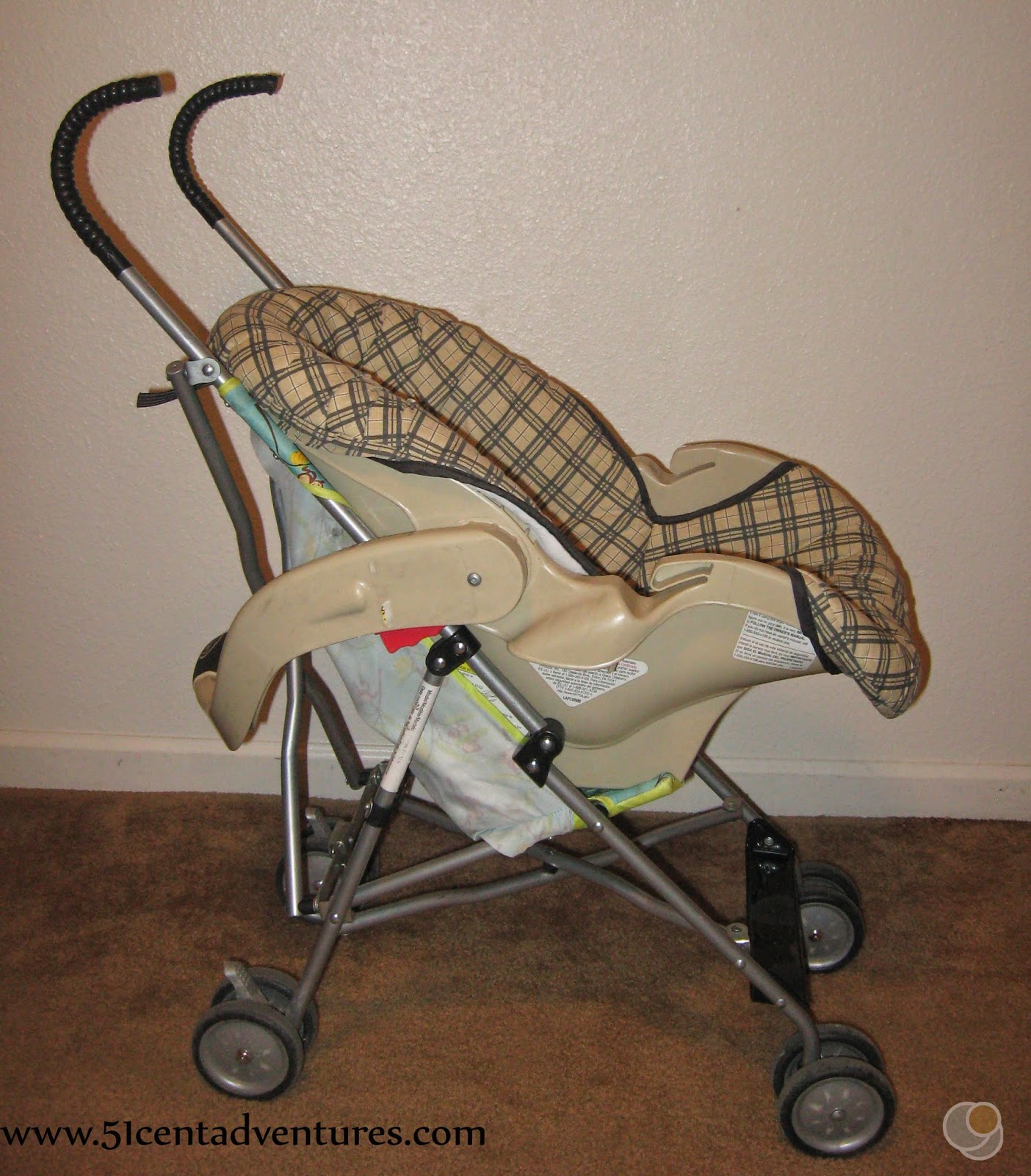 infant car seat umbrella stroller