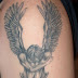 Attractive Angel Tattoos Design For Guys and Girls
