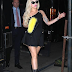 il grande ritorno di lady gaga sul tacco 35: foto