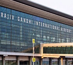 Hyderabad Airport ranked third best in the World