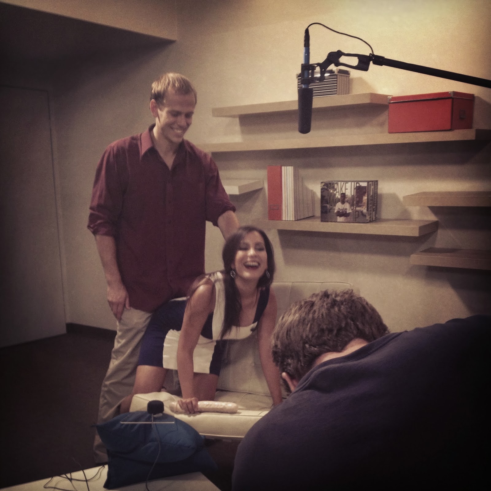 THE INTERNSHIP GAMES:: Feature