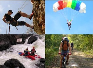 Deportes de montaña, rafting y kayaking en el lejano oeste Deportes de montaña, rafting y kayaking en el lejano oeste
