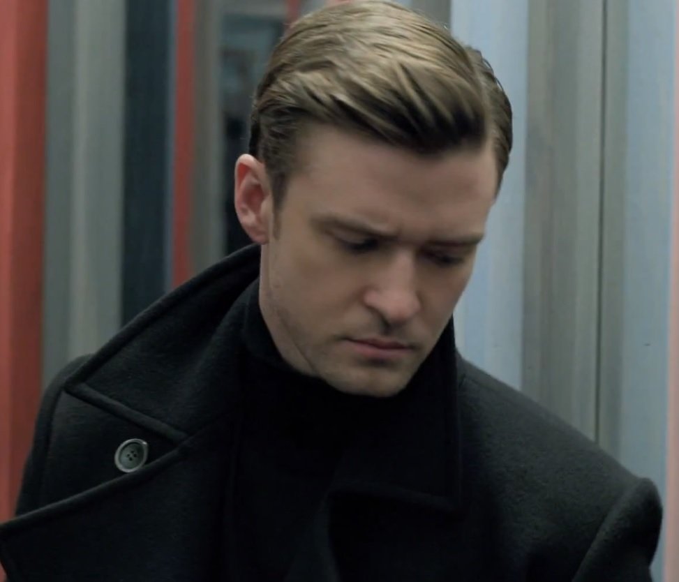 Justin Timberlake New Formal Hairstyle | Men Hairstyles , Short, Long ... Justin Timberlake