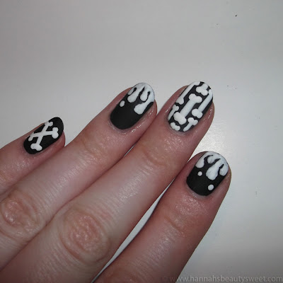 How To: 3 Halloween Nail Art Designs Halloween nail art, tutorial, guide, how to