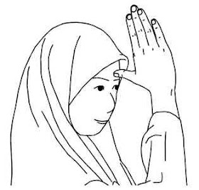 Gerak Isyarat Keluarga