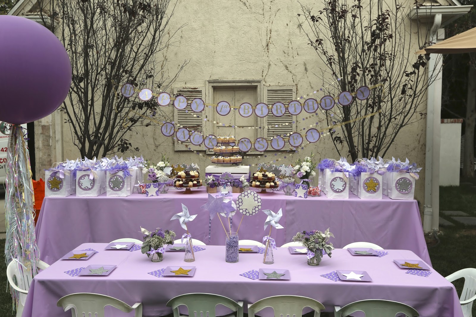 the COOP COOP Party at Home... Little Rockstar