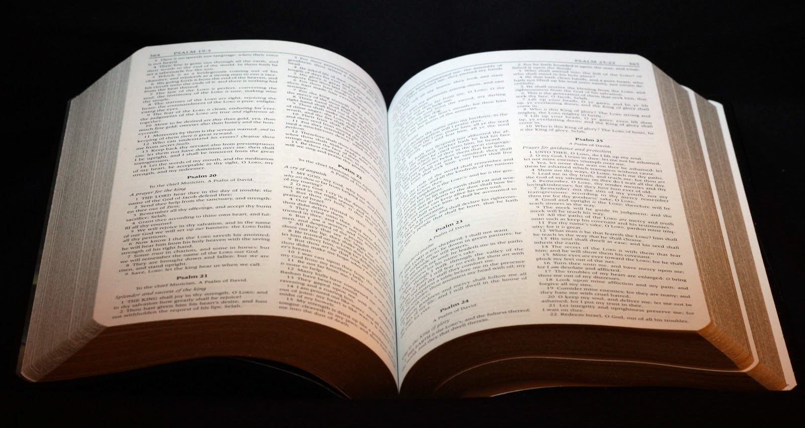 The Inerrancy of Holy Scripture