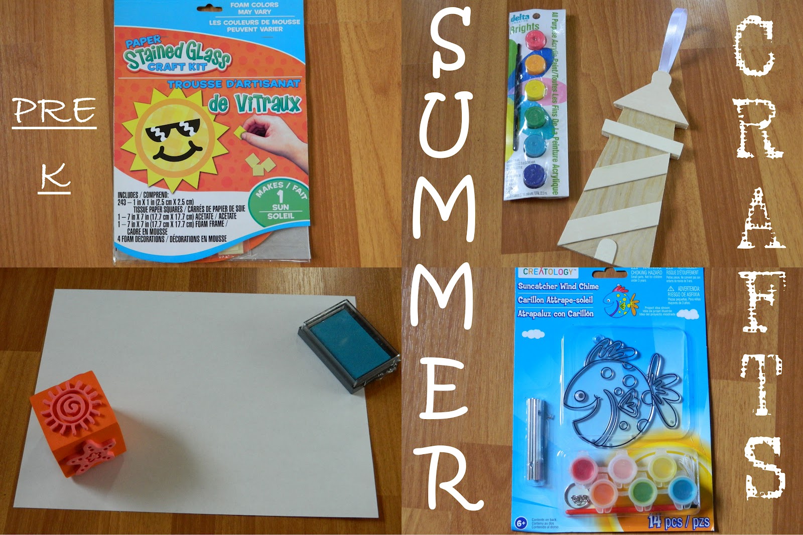 Summer Fun Unit! - Well & Wild