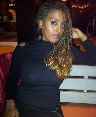 hot and sexy girl from eritrea