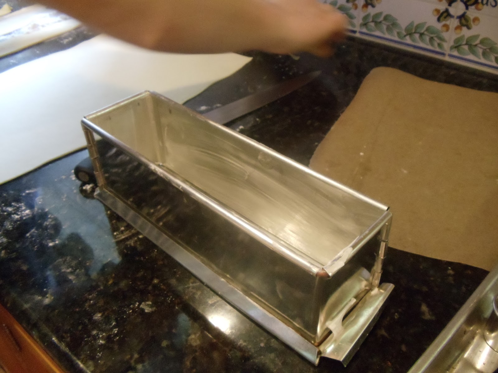 Cocine Sin Limite The Art of Pâté and Terrine "104" CountryStyle Pork