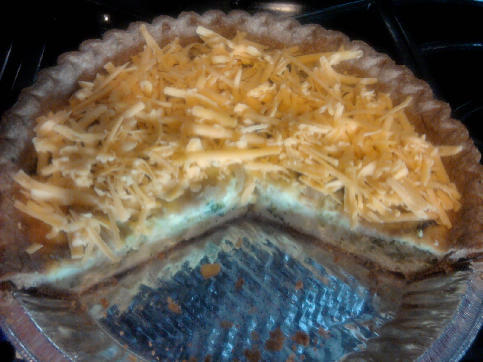 Brooklyn Girls Cooking Quiche vs. Tart Part Tart