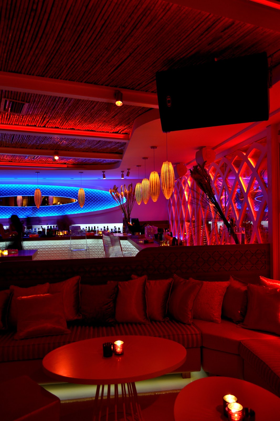 Passion For Luxury Award winning M Ultra Lounge, Mykonos