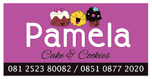 Pamela's kitchen Logo