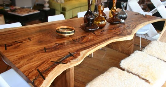 MESAS DE MADERA PARA COCINA - COCINAS Y BAÑOS: REPOSTEROS ENCIMERAS