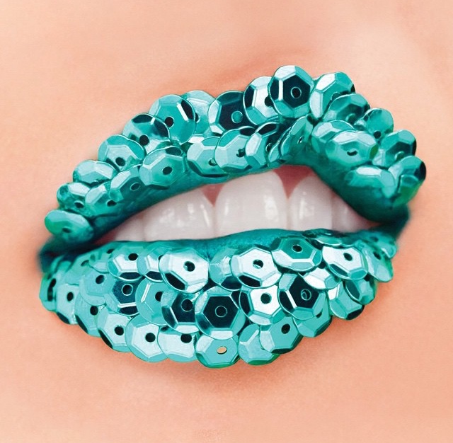 What is a safe adhesive to use on my lips? r/UnconventionalMakeup