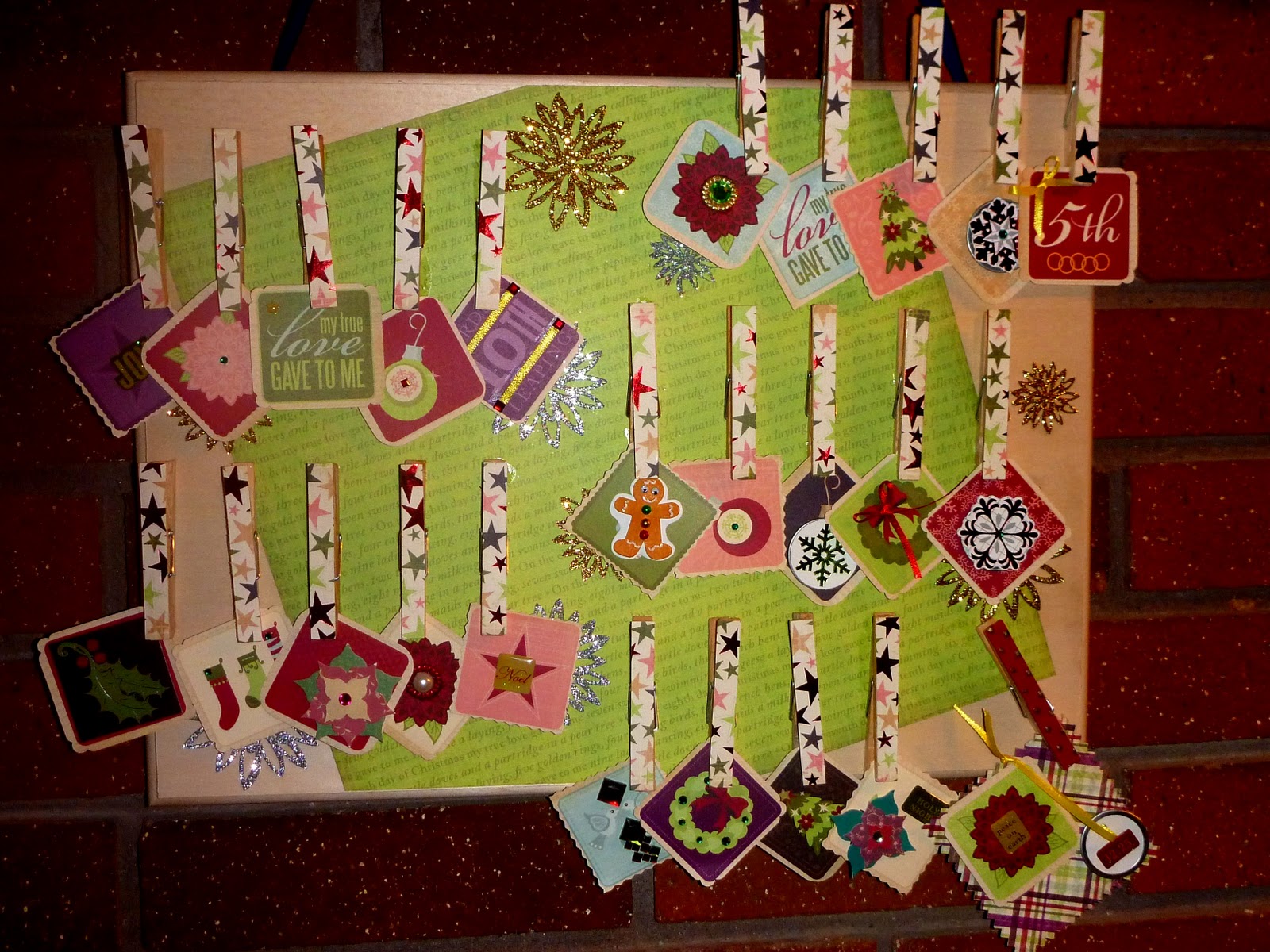 TIBBSLOVE Advent Calendar