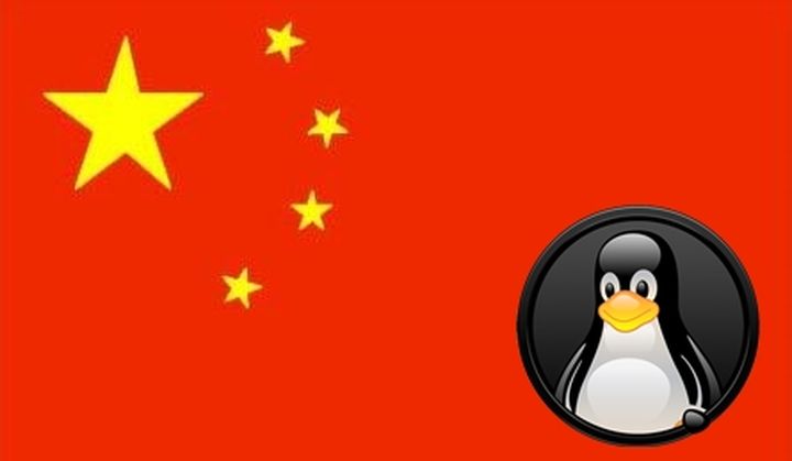 Linux in Cina
