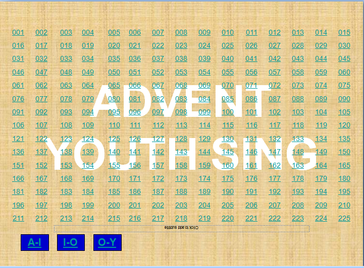 advent youth lessons advent youth lessons