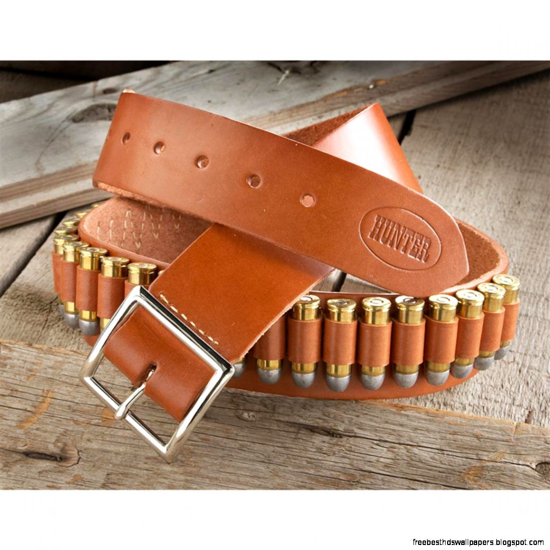 Hunter® 38 357 Caliber Pistol Cartridge Belt 109260 Hunter® 38 357 Caliber Pistol Cartridge Belt 109260