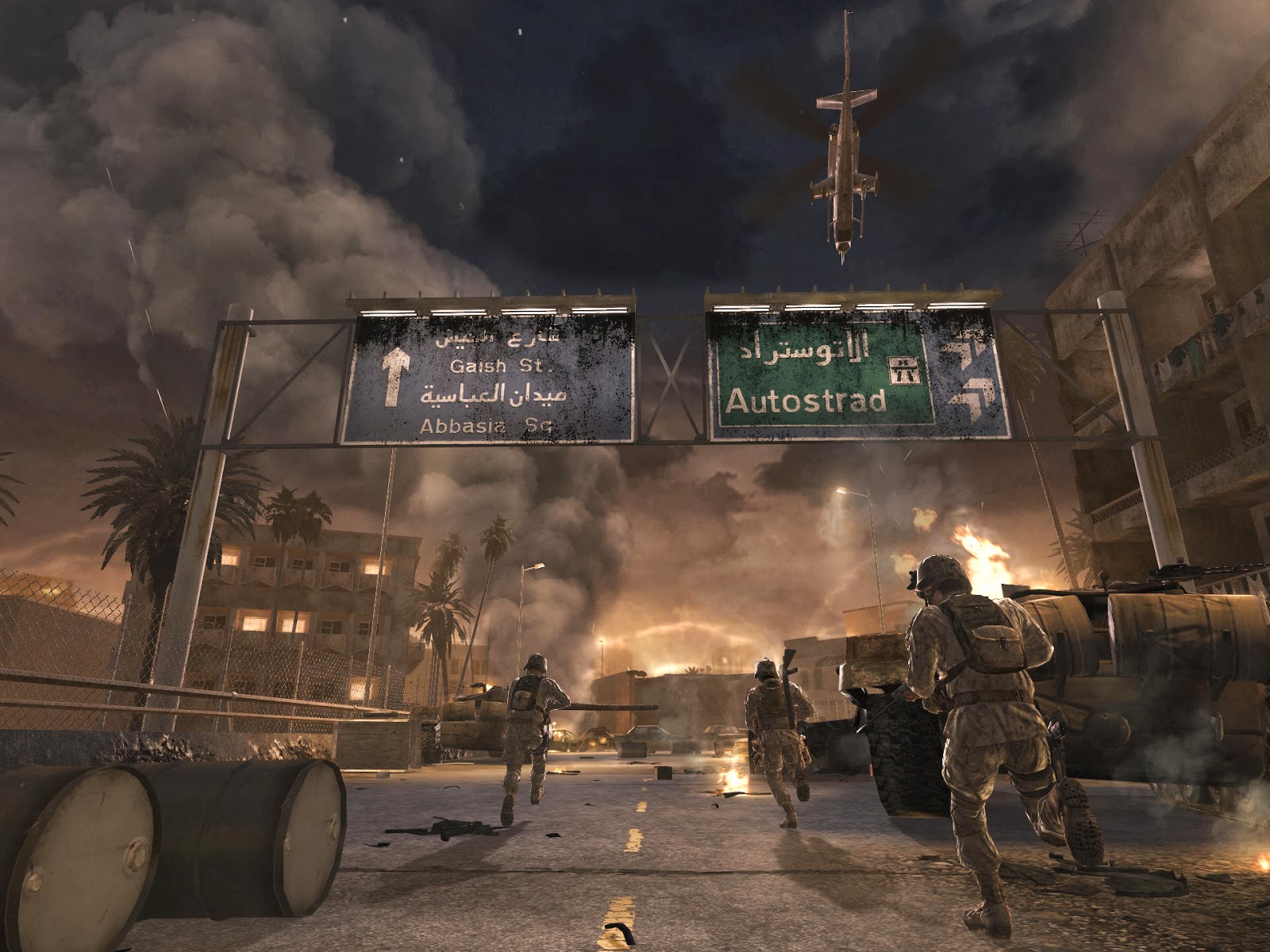 call of duty 4 modern warfare free download highly compressed