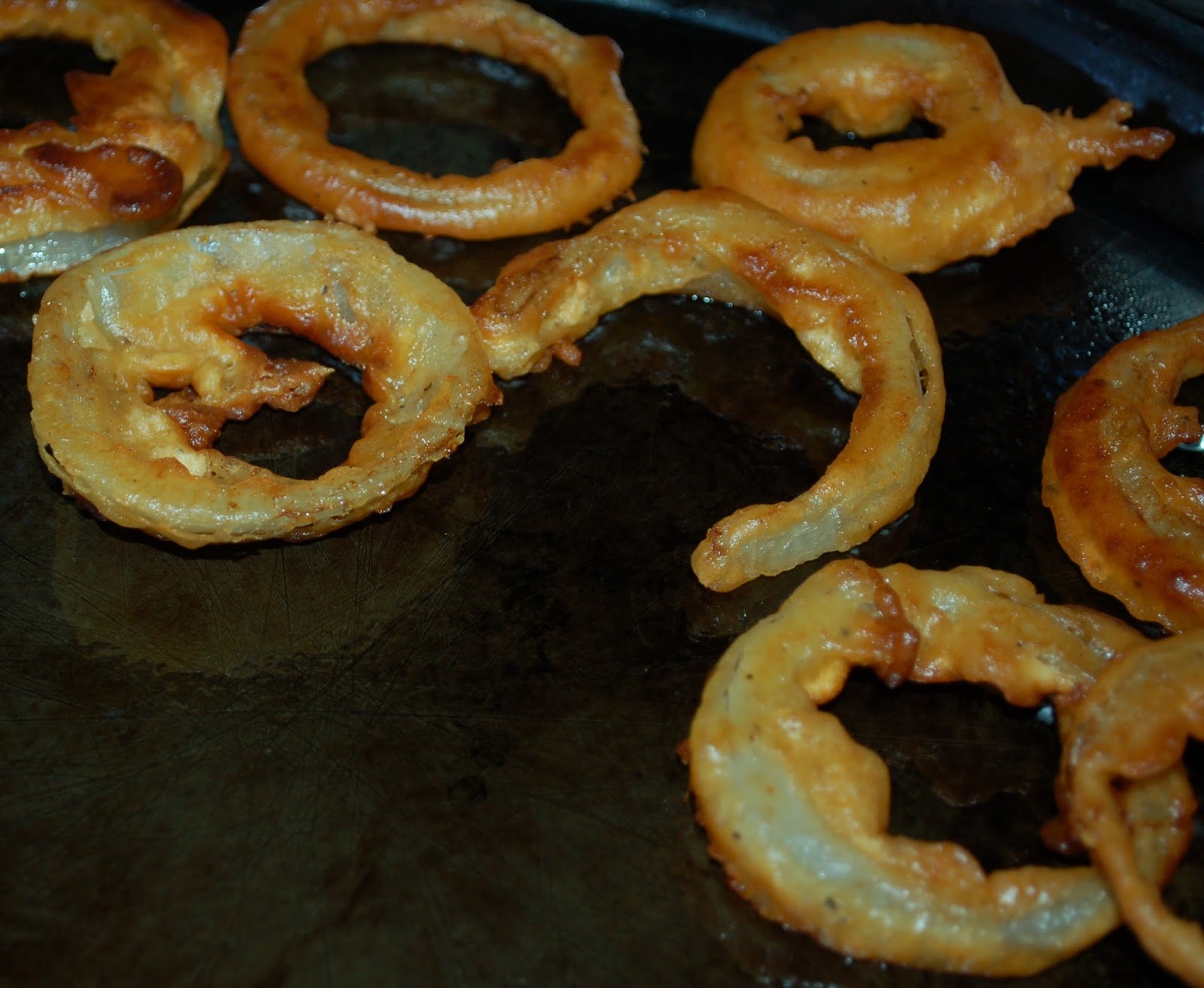 The Spice Garden The Virtual Supper Club Beer Battered Onion Rings