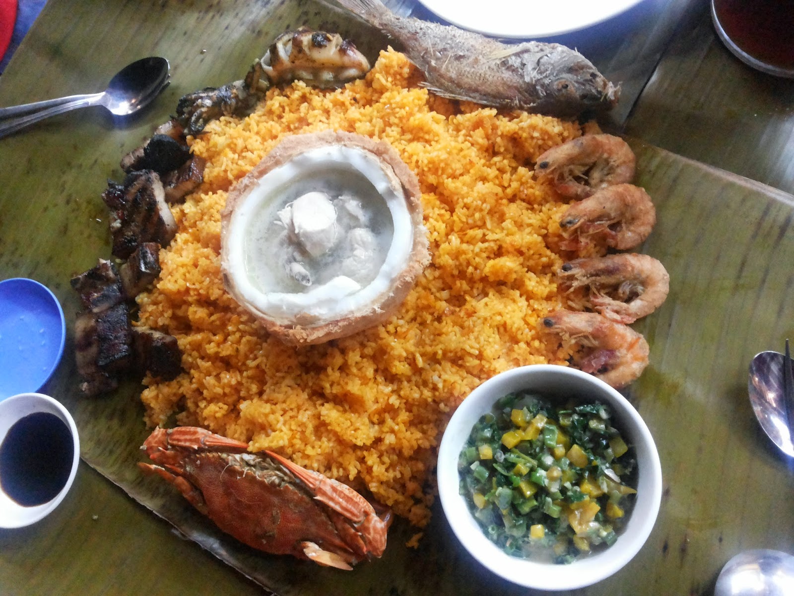 Cebu Food Challenges That Can Promote Food Tourism