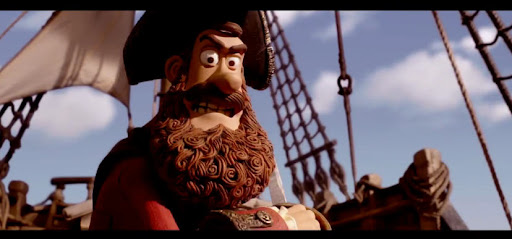 The Pirates! Band of Misfits - Official Trailer The Pirates! Band of Misfits - Official Trailer