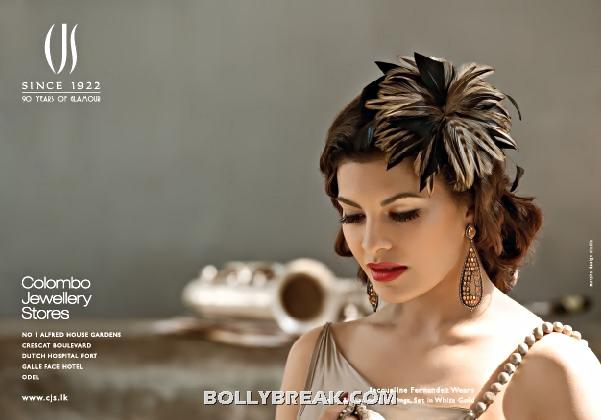 sri lanka beauty Jacqueline Fernandez CJS Photoshoot  - Colombo Jewellery hot latest pic - (3) - Jacqueline Fernandez Jewellery Photoshot Pics - Latest for CJS