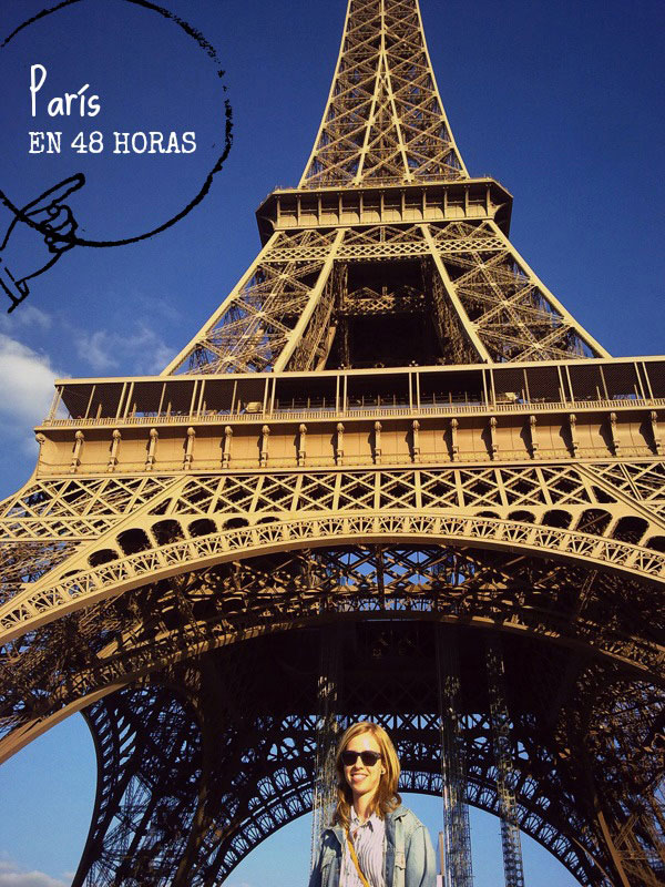 Torre Eiffel, Paris, In fashion with you