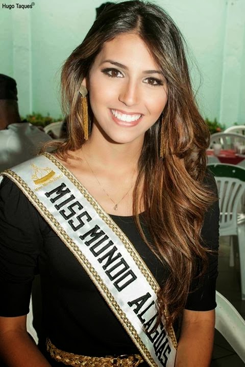 Road to Miss World Brasil 2014 - Rio Grande do Sul won Miss+alagoas+camila+leao4