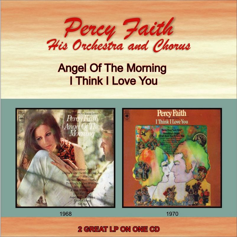 mr_five music Percy Faith (repost)