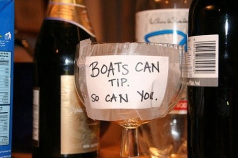 Funny Signs: 20 Creative Tip Jar Signs