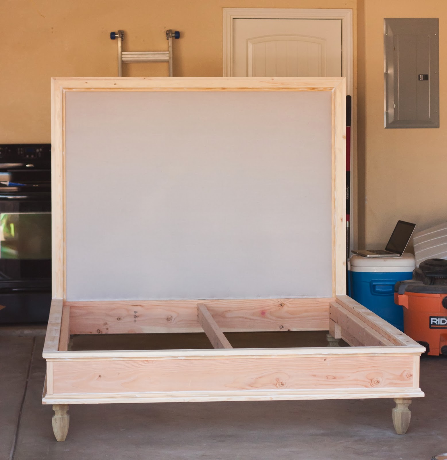 Imperfectly Imaginable Restoration Hardware finish tutorial for