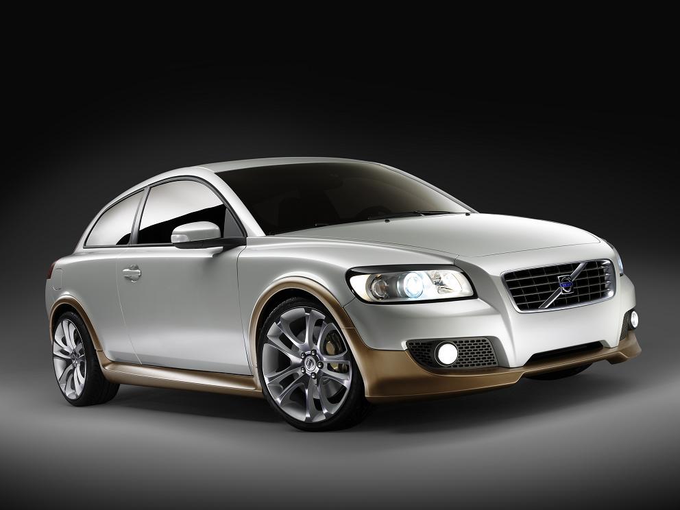 2012 Volvo C30