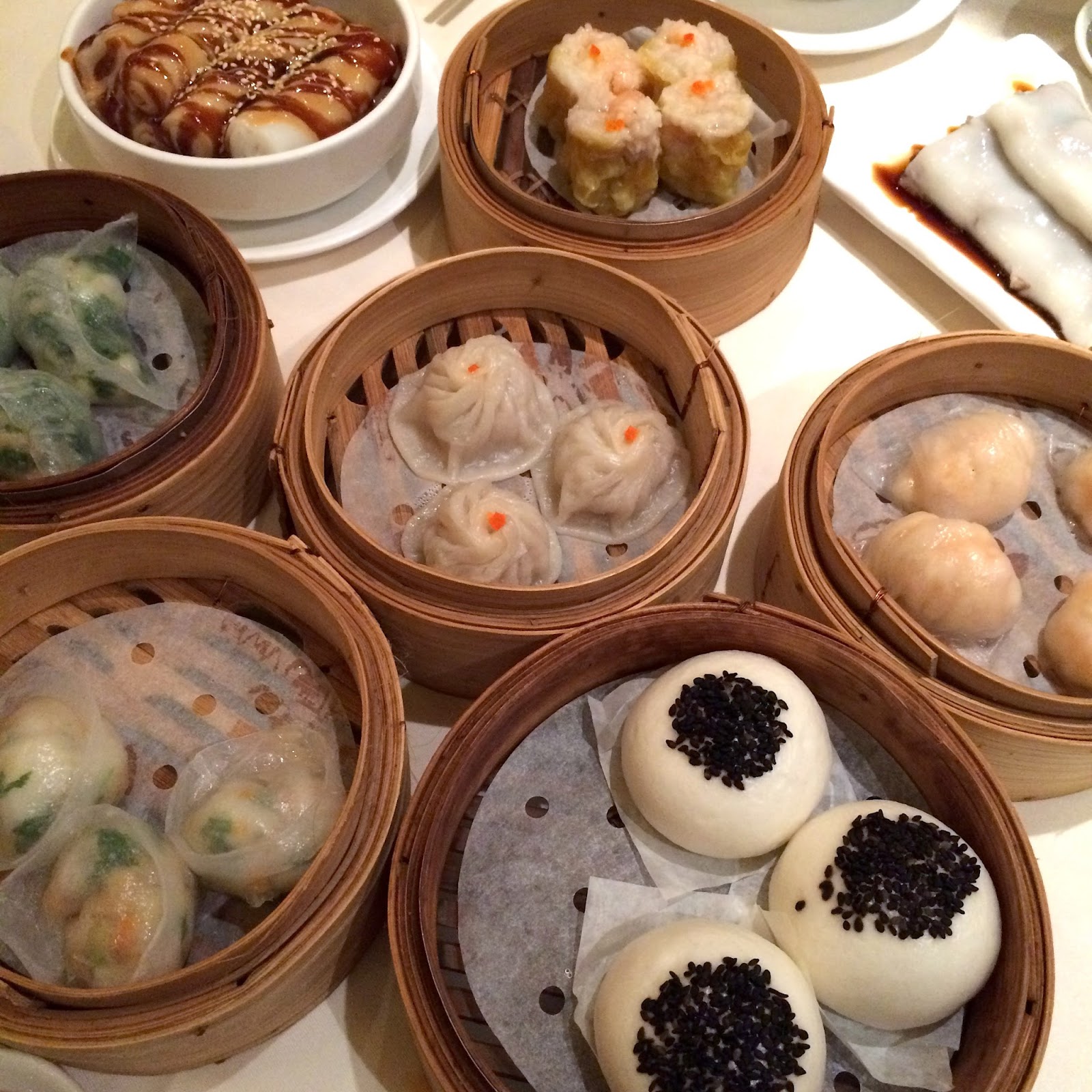 Royal China Queensway, The Best Dim Sum in London / LUCY LOVES TO EAT