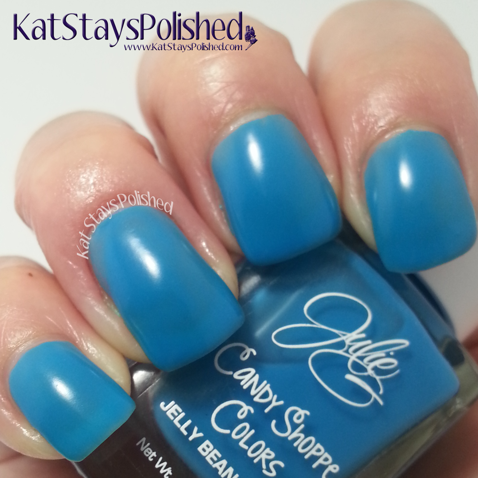 JulieG Candy Shoppe Colors - Sweet Tooth | Kat Stays Polished