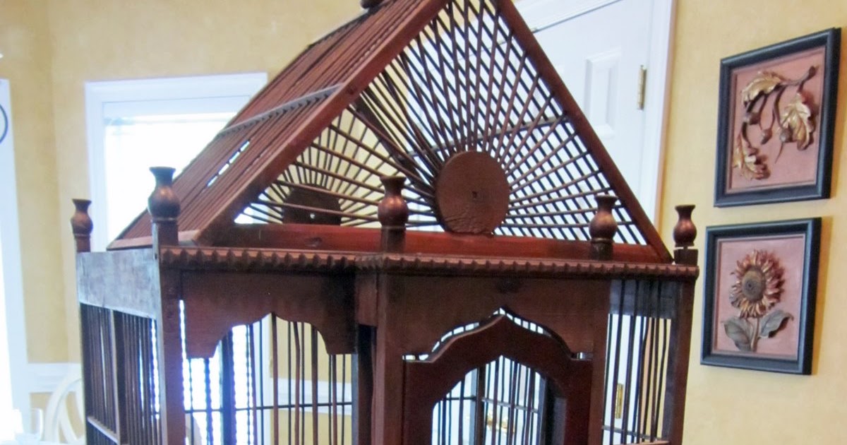 diy Design Fanatic Birdcage Inspiration