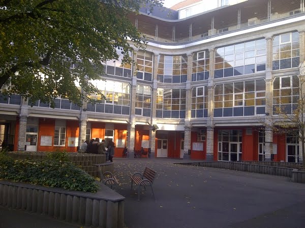 le lycée Fénelon de Lille