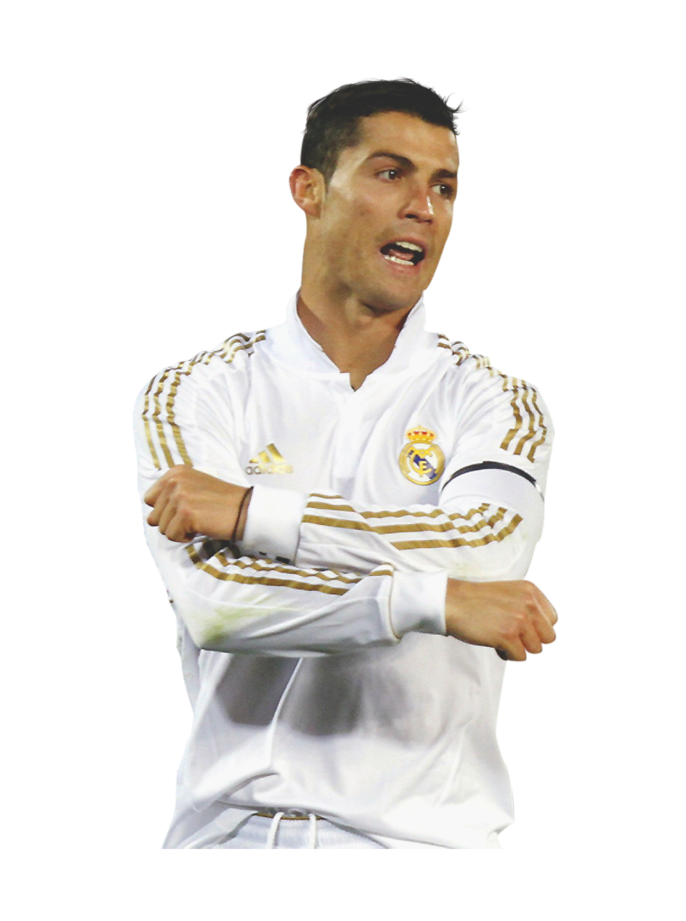 Designer de Boleiro: Cristiano Ronaldo - Portugal/Real Madrid