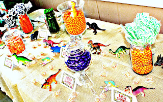Candy Buffet